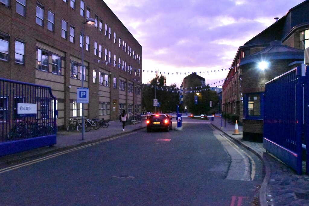 Queen Mary University of London